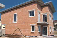 Ysbyty Ifan home extensions